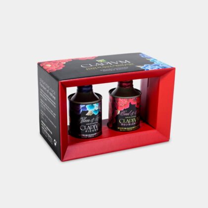 CLADIVM Aove Estuche 2 Lata 250 ml (Caja 4 unidades)