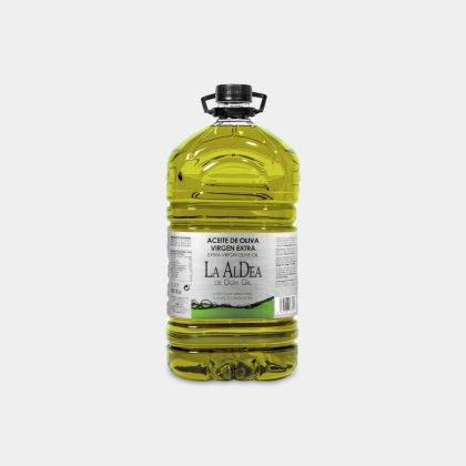 Caja 3 unidades La Aldea de Don Gil botella 5 L AOVE
