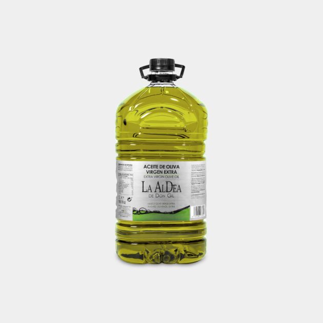 Caja 3 unidades La Aldea de Don Gil botella 5 L AOVE