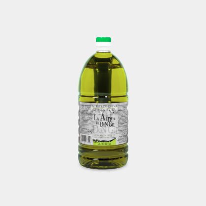 Caja 6 unidades La Aldea de Don Gil botella 2 L AOVE