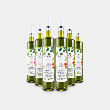 Caja 6 unidades Cladivm Novello botella 500 ml AOVE