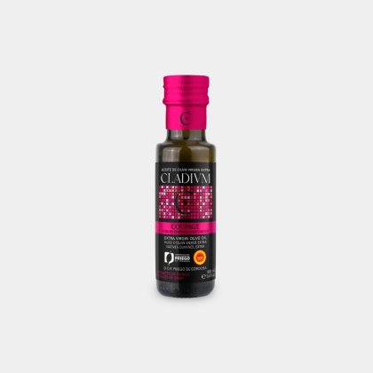 Caja 24 unidades Cladivm botella 100 ml AOVE - Coupage
