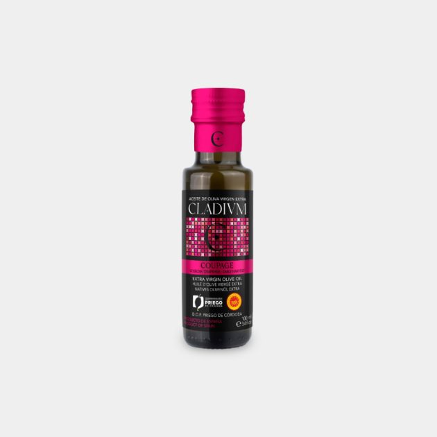 Caja 24 unidades Cladivm botella 100 ml AOVE - Imagen 4