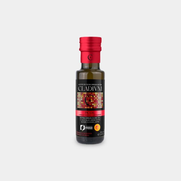 Caja 24 unidades Cladivm botella 100 ml AOVE - Imagen 3