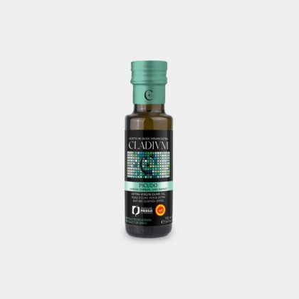 Caja 24 unidades Cladivm botella 100 ml AOVE - Picudo