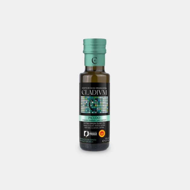 Caja 24 unidades Cladivm botella 100 ml AOVE - Imagen 2