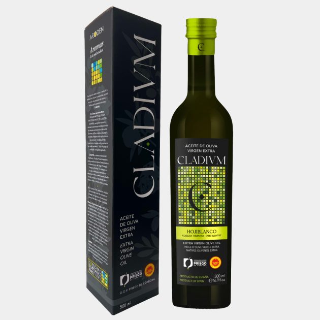CLADIVM Estuche Botella 500ml