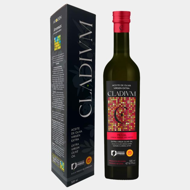 CLADIVM Estuche Botella 500ml - Imagen 3