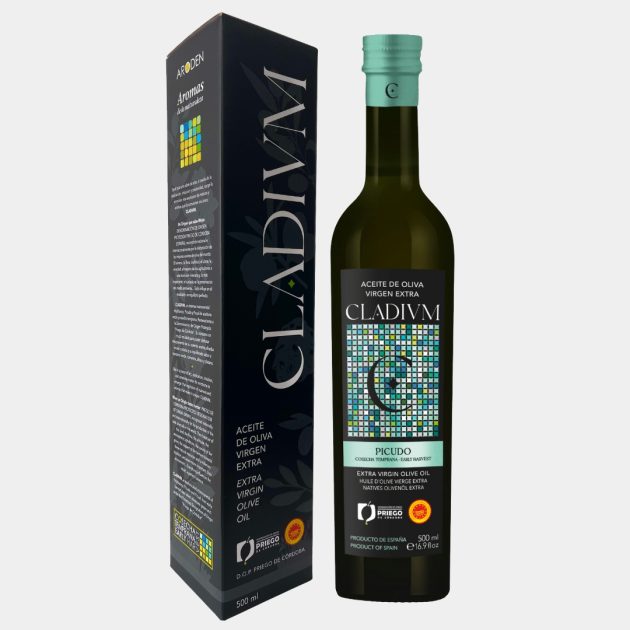 CLADIVM Estuche Botella 500ml - Imagen 2