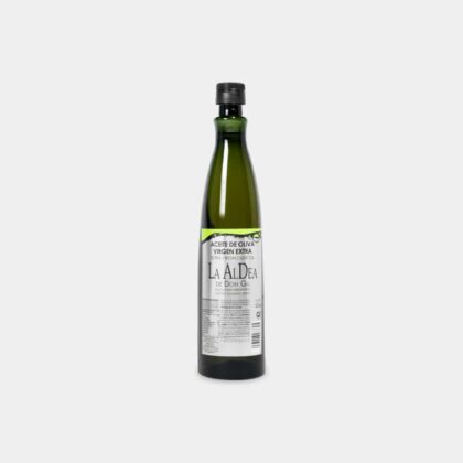 Caja 15 unidades La Aldea de Don Gil botella 1 L AOVE