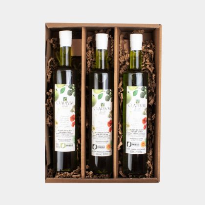 CLADIVM ESTUCHE NOVELLO Botella  500 ml