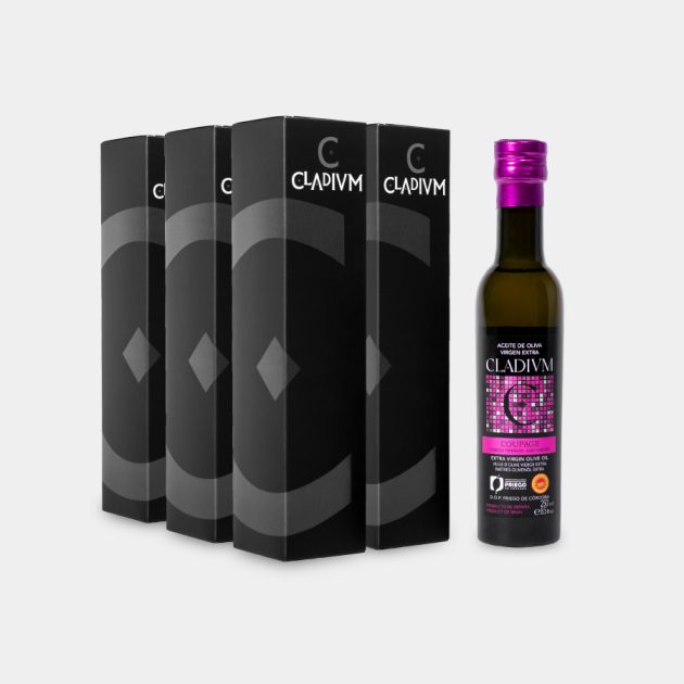 CLADIVM Aove Estuche Botella 250 ml  (Caja 6 unidades) - Imagen 2