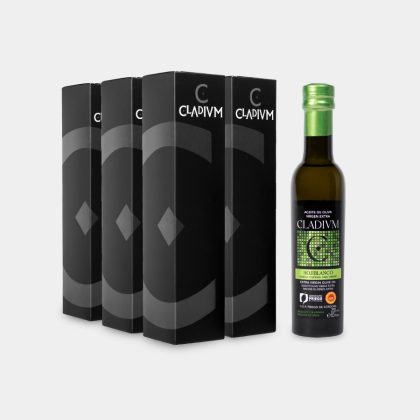 CLADIVM Aove Estuche Botella 250 ml  (Caja 6 unidades)