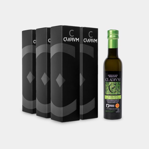 CLADIVM Aove Estuche Botella 250 ml  (Caja 6 unidades)