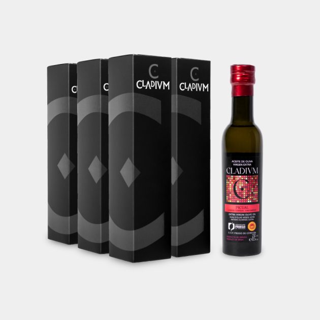 CLADIVM Aove Estuche Botella 250 ml  (Caja 6 unidades) - Imagen 3