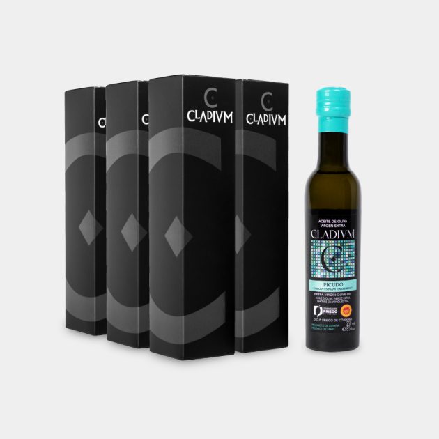 CLADIVM Aove Estuche Botella 250 ml  (Caja 6 unidades) - Imagen 4