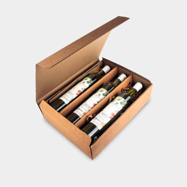 CLADIVM ESTUCHE NOVELLO Botella  500 ml - Imagen 2