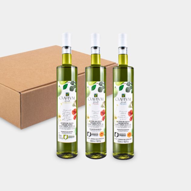 CLADIVM ESTUCHE NOVELLO Botella  500 ml - Imagen 4