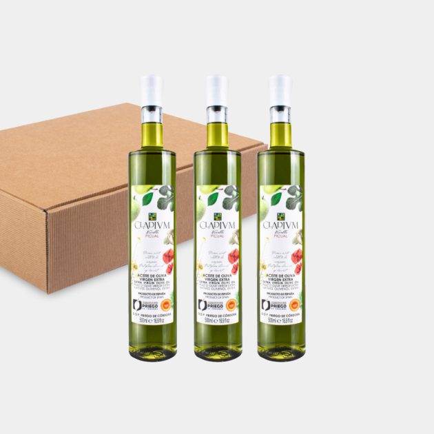 CLADIVM ESTUCHE NOVELLO Botella  500 ml - Imagen 5