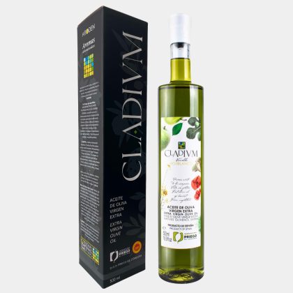 CLADIVM Estuche NOVELLO Botella  500 ml