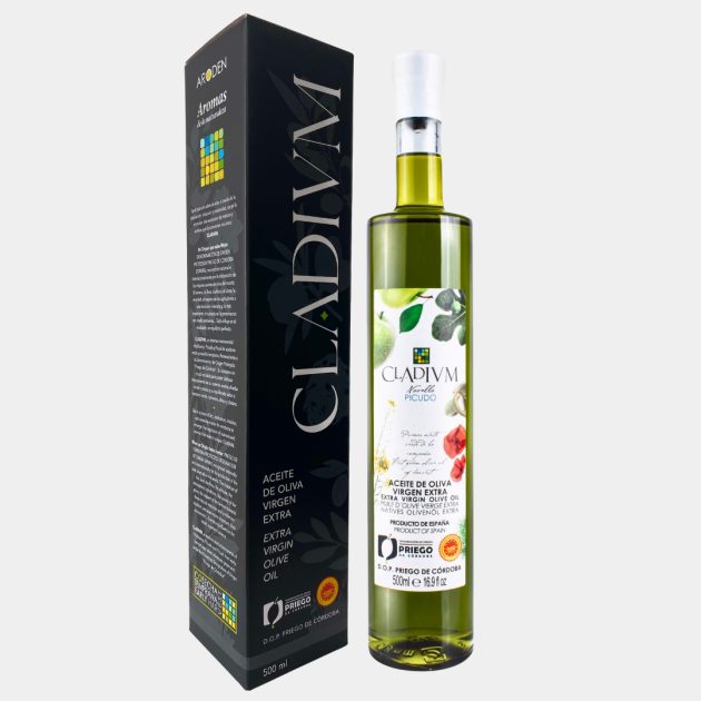 CLADIVM Estuche NOVELLO Botella  500 ml - Imagen 3