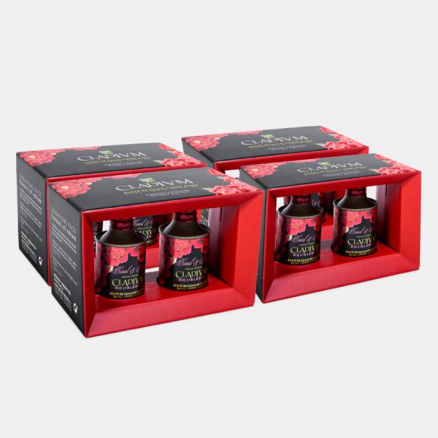 CLADIVM Aove Estuche 2 Lata 250 ml (Caja 4 unidades) - Imagen 2