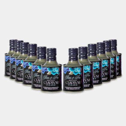 Caja 12 unidades Cladivm lata 250 ml AOVE - Picudo