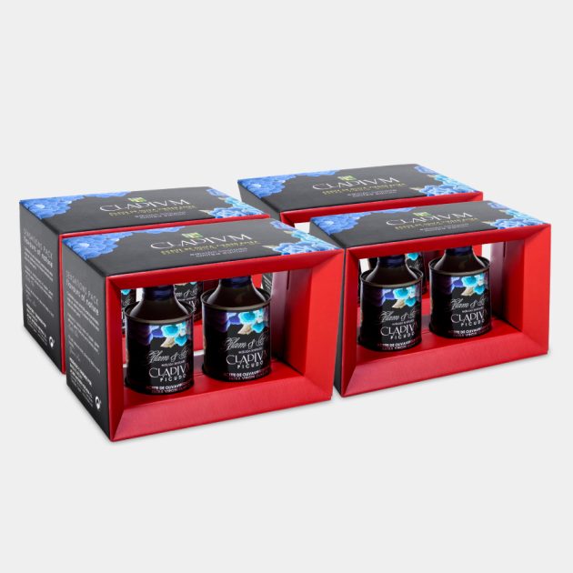 CLADIVM Aove Estuche 2 Lata 250 ml (Caja 4 unidades) - Imagen 3