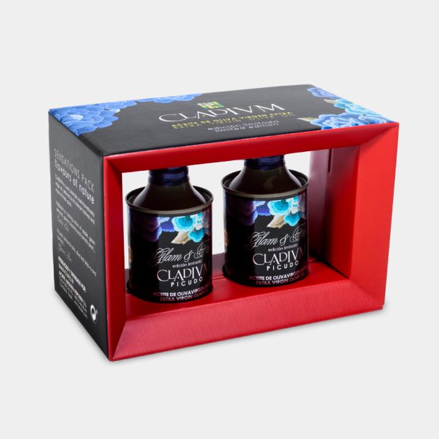 CLADIVM Aove Estuche 2 Lata 250 ml (Caja 4 unidades) - Imagen 4