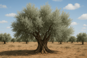 olivo hojiblanco