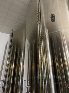 fábrica de aceite